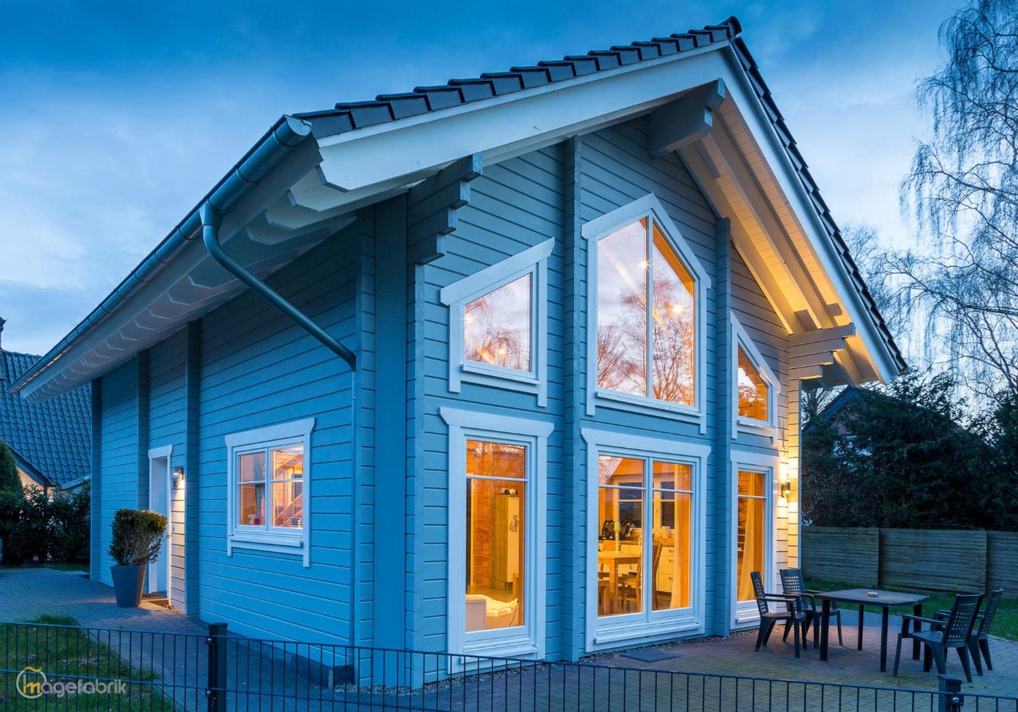 Ferienhaus Nordic Lembruch Exterior foto