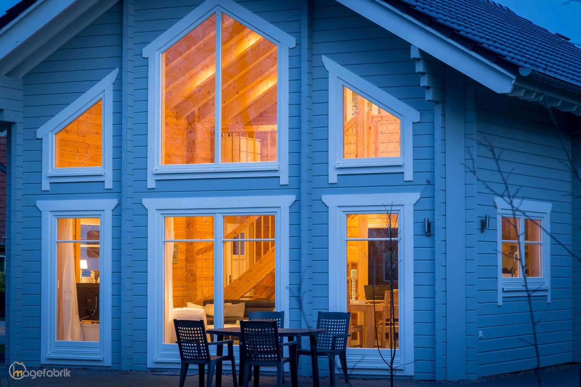 Ferienhaus Nordic Lembruch Exterior foto